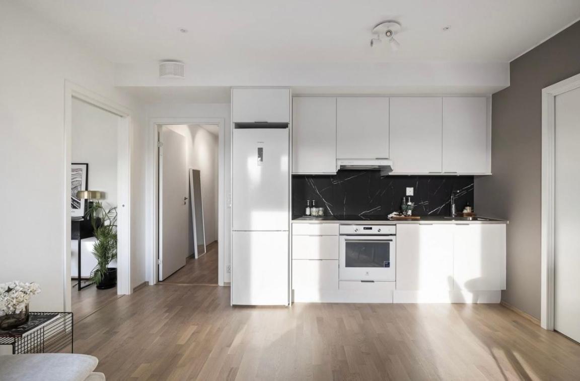 Lägenhet Moderne I Lorenveien Oslo