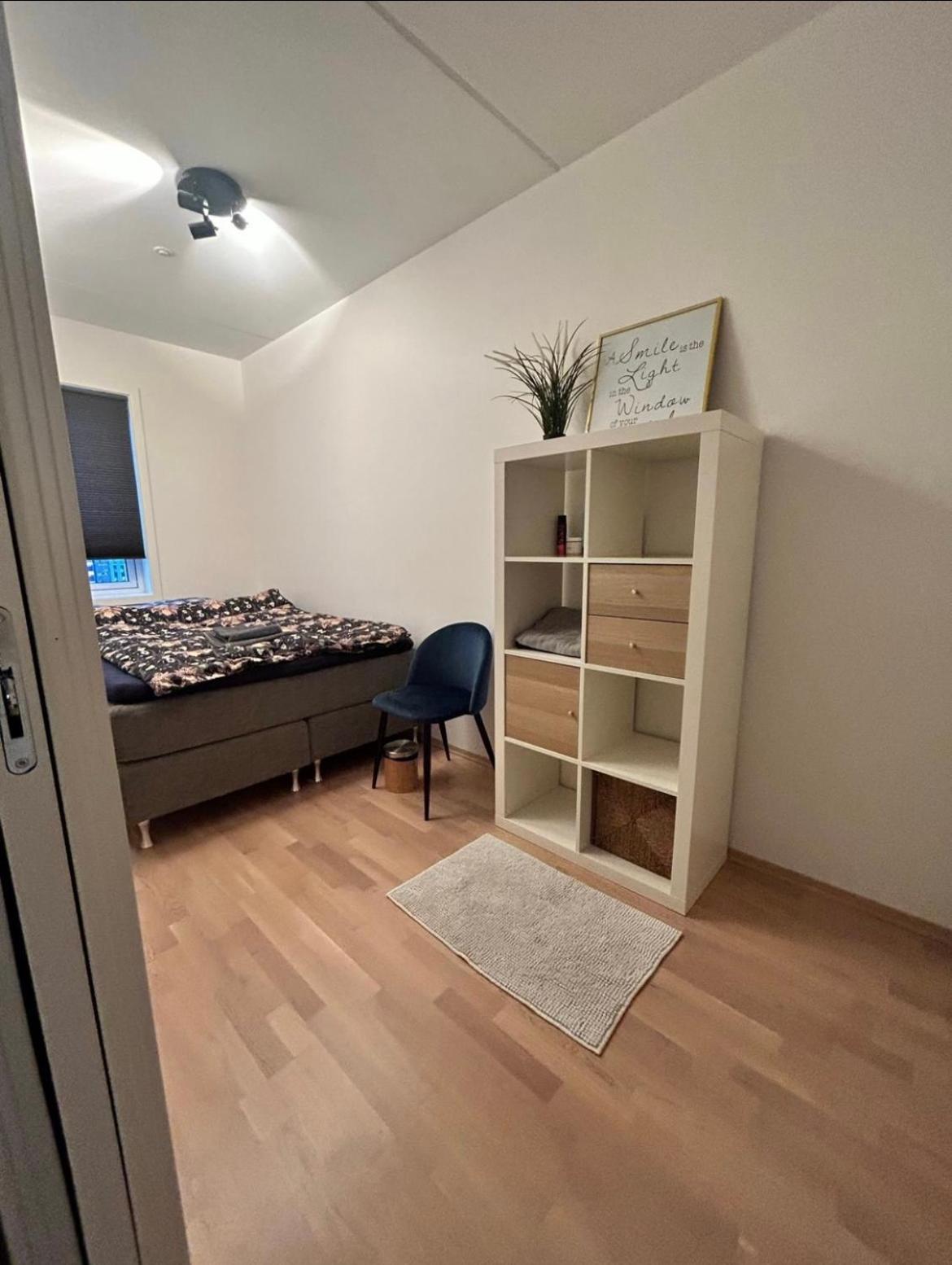 Moderne I Lorenveien Lägenhet