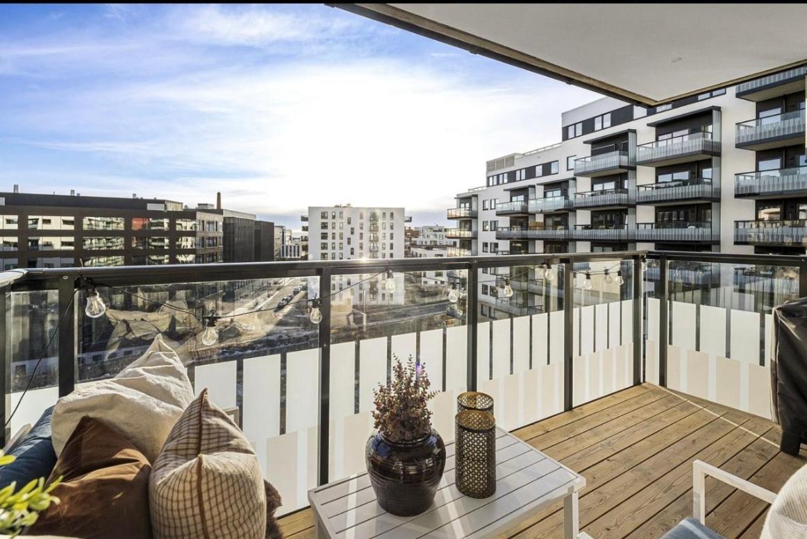 Moderne I Lorenveien