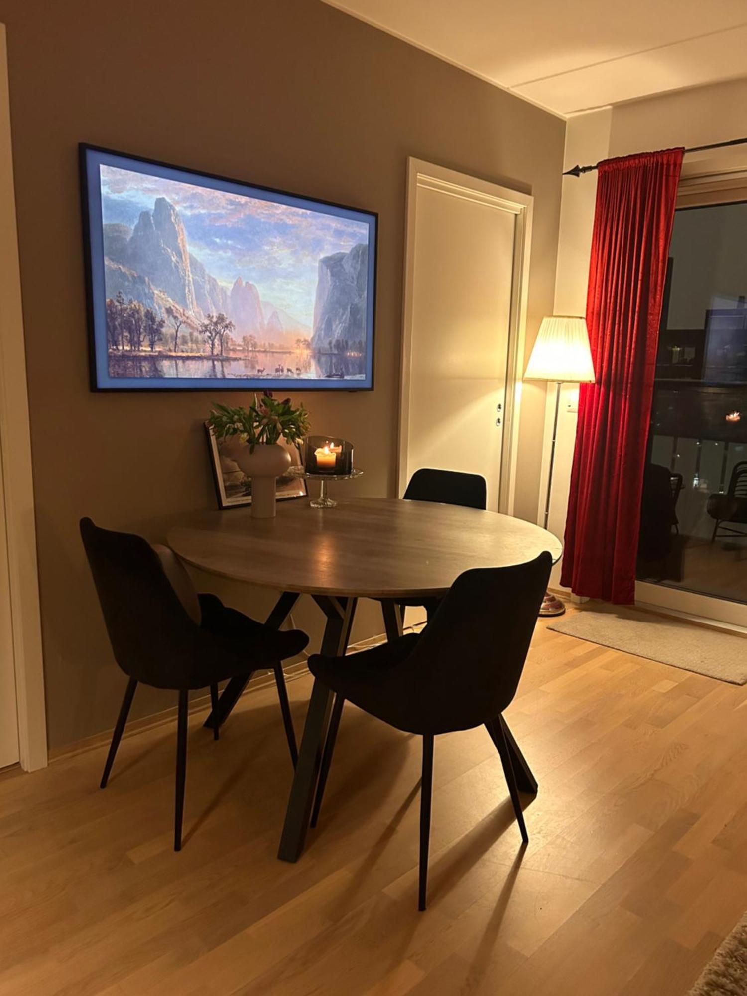 Moderne I Lorenveien Lägenhet