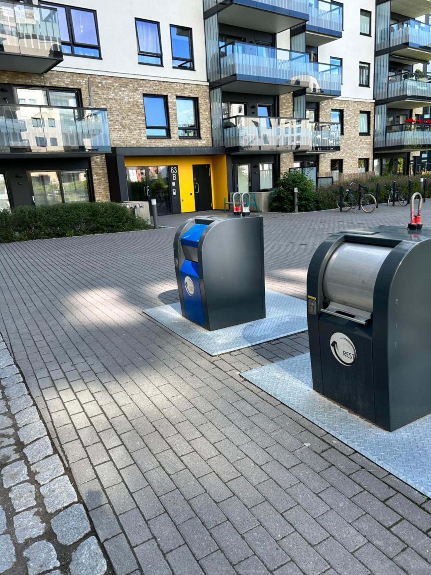 Lägenhet Moderne I Lorenveien